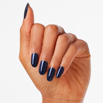 O.P.I Nail Lacquer ยาทาเล็บ รุ่น Russian Navy (NL R54) 15ml