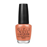 ราคา O.P.I Nail Lacquer ยาทาเล็บ รุ่น Chocolate Moose (NL C89) 15ml