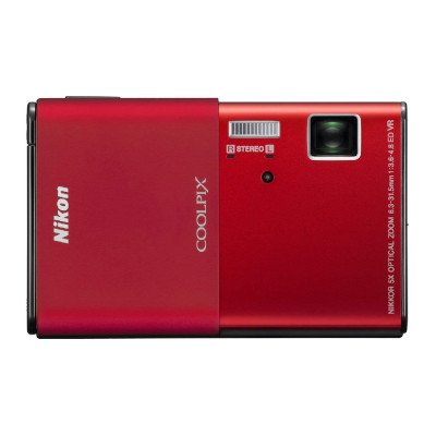 Nikon Coolpix S80
