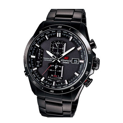 นาฬิกาข้อมือ Casio Edifice Tough Solar Chronograph Men's Watch รุ่น EQW-A1110DC-1A