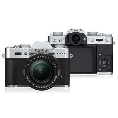 Fujifilm Digital Camera X Series รุ่น X-T10