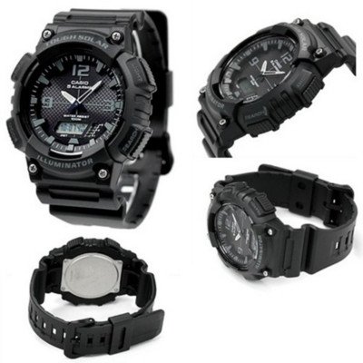 นาฬิกา Casio SOLAR POWERED รุ่น AQ-S810W-1A2