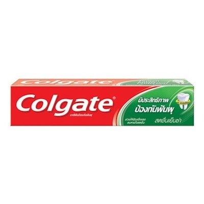 Colgat คอลเกต ยาสีฟันป้องกันฟันผุ สูตรสดชื่นเย็นซ่า 35 กรัม