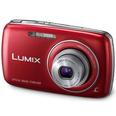 Panasonic Lumix DMC-S3