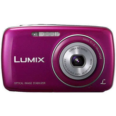 Panasonic Lumix DMC-S3