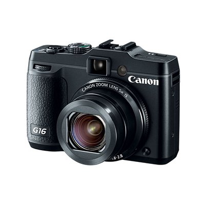 Canon PowerShot G16