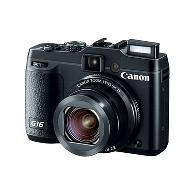 Canon PowerShot G16