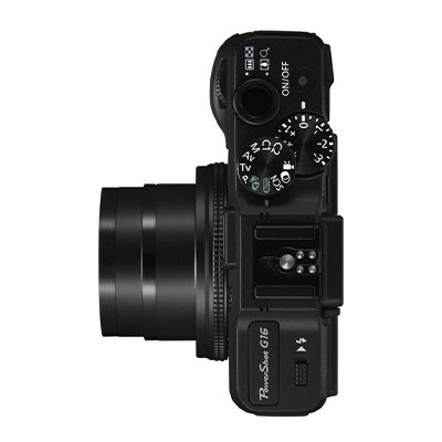 Canon PowerShot G16