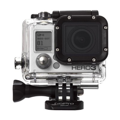 GoPro HERO3 Digital Action Camera