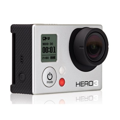 GoPro HERO3 Digital Action Camera