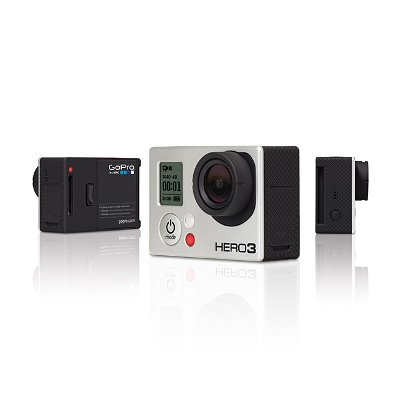 GoPro HERO3 Digital Action Camera