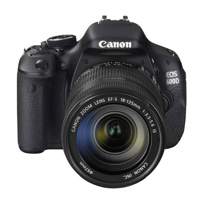 Canon EOS 600D 18-135mm IS KIT