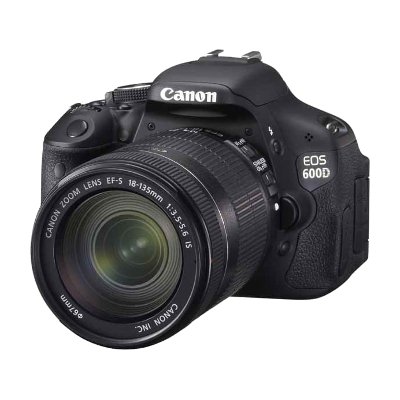 Canon EOS 600D 18-135mm IS KIT