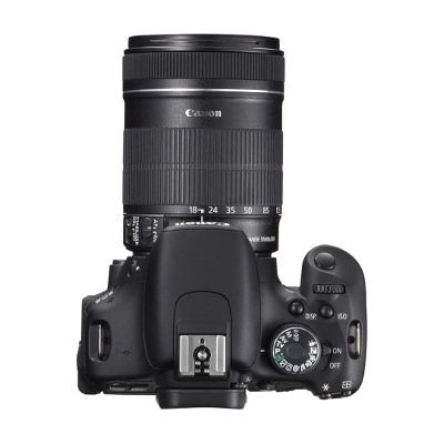 Canon EOS 600D 18-135mm IS KIT