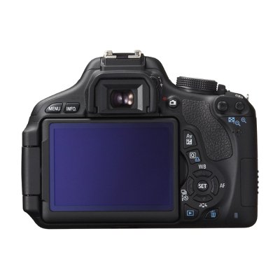 Canon EOS 600D 18-135mm IS KIT