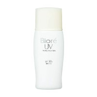 ราคา บิโอเร ยูวี เพอร์เฟค เฟส มิลค์ SPF50+ PA+++ โลชั่นน้ำนมป้องกันแดดสำหรับผิวหน้า 30มล. (Biore UV Perfect Face Milk SPF50+ PA+++ Oil Control For Face Sunscreen Milk Lotion 30ml)