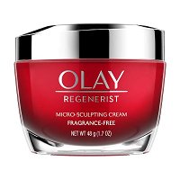 ราคา โอเลย์ รีเจนเนอรีส ผลิตภัณฑ์บำรุงผิวหน้า 48 กรัม (Olay Regenerist Micro Sculpting Cream 48g)