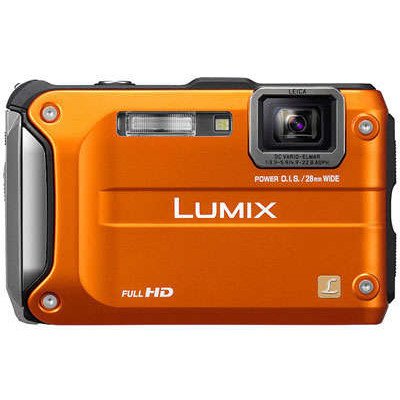 Panasonic Lumix DMC-TS3,FT3