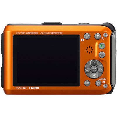 Panasonic Lumix DMC-TS3,FT3