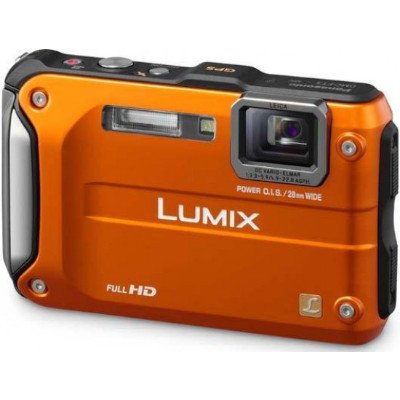 Panasonic Lumix DMC-TS3,FT3