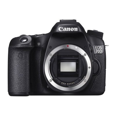 Canon EOS 70D Body