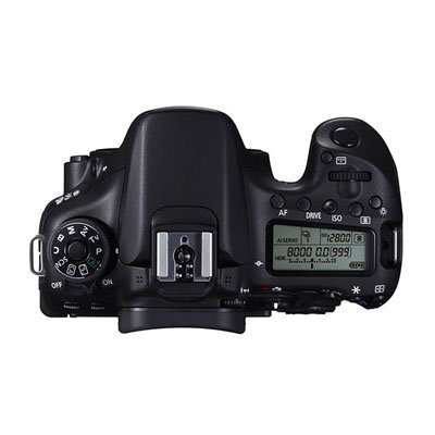 Canon EOS 70D Body