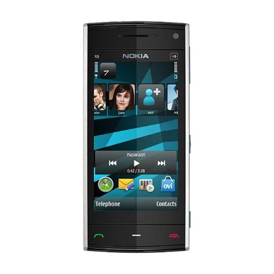 Nokia X6 (2009)
