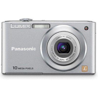 Panasonic Lumix DMC-F2