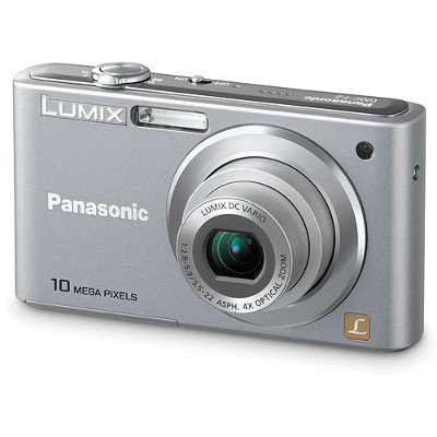 Panasonic Lumix DMC-F2