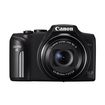 Canon PowerShot SX170 IS