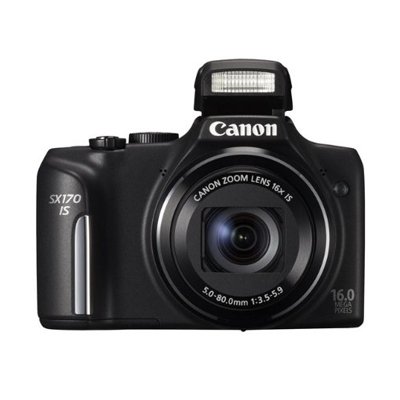 Canon PowerShot SX170 IS