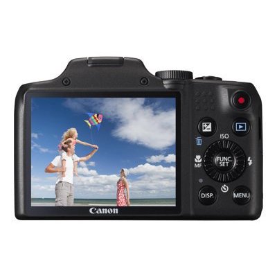 Canon PowerShot SX170 IS