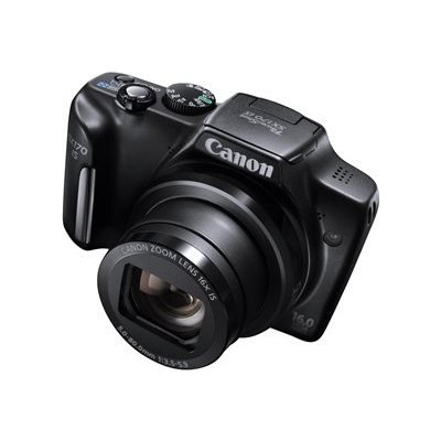 Canon PowerShot SX170 IS