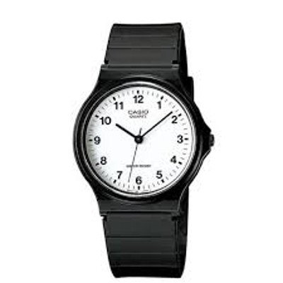 นาฬิกาข้อมือ คาสิโอ Casio STANDARD Analog'men รุ่น MQ-24-7B