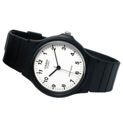 นาฬิกาข้อมือ คาสิโอ Casio STANDARD Analog'men รุ่น MQ-24-7B