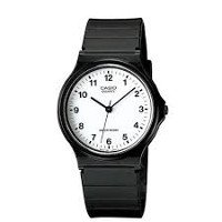 ราคา นาฬิกาข้อมือ คาสิโอ Casio STANDARD Analog'men รุ่น MQ-24-7B