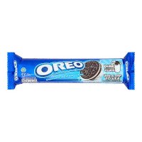 ราคา โอรีโอ คุกกี้แซนวิชรสช็อกโกแลต 137กรัม (Oreo Chocolate Sandwich Cookies 137g)