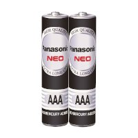 ราคา Panasonic Neo ถ่านนีโอ ขนาด AAA แพ็ค 2 ก้อน R03NT/2SL