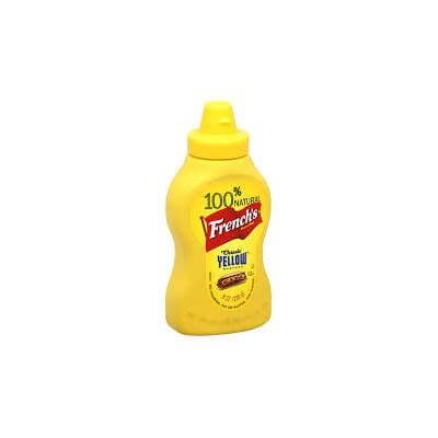 เฟร้นซ์ มัสตาร์ด 226กรัม (French's Classic Yellow Mustard 226g)
