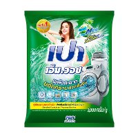 ราคา เปา เอ็ม.วอช ผงซักฟอก สำหรับเครื่องซักผ้า 3000 กรัม (Pao M.Wash Power Detergent For Washing Machine 3000g)
