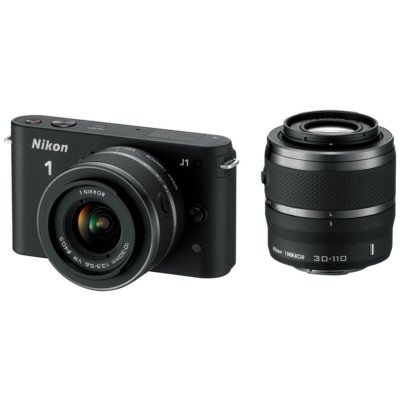Nikon 1 J1 Kit 10-30mm