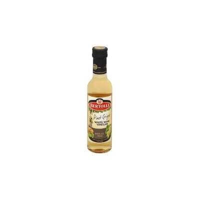 เบอร์ทอลลี น้ำส้มสายชูหมักจากไวน์องุ่น 250มล. (Bertolli Balsamic Vinegar 250ml)