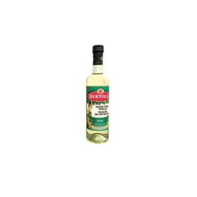 เบอร์ทอลลี น้ำส้มสายชูหมักจากไวน์องุ่น 250มล. (Bertolli Balsamic Vinegar 250ml)