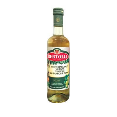 เบอร์ทอลลี น้ำส้มสายชูหมักจากไวน์องุ่น 250มล. (Bertolli Balsamic Vinegar 250ml)