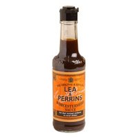 ราคา แอลแอนด์พี วูสเตอร์ไชร์ ซอสเปรี้ยว 150มล. (Lea & Perrins Worcestershire Sauce 150ml)