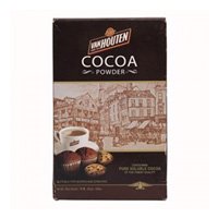 ราคา แวน ฮูเด็น ผงโกโก้สำหรับทำขนมหรือชงดื่ม 350กรัม (Van Houten Baking and Drinking Cocoa Powder 350g)
