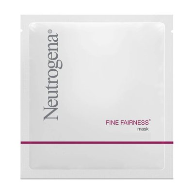มาส์ก นูโทรจีน่า ไฟน์ แฟร์เนส (Neutrogena Fine Fairness Mask)