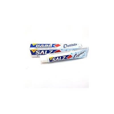 ซอลส์ ยาสีฟัน ออริจินัล 160กรัม (Salz Original Toothpaste 160g)