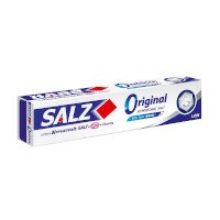ราคา ซอลส์ ยาสีฟัน ออริจินัล 160กรัม (Salz Original Toothpaste 160g)