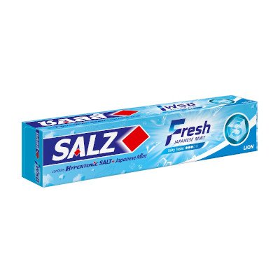 ซอลส์ ยาสีฟัน เฟรช 90กรัม (Salz Fresh Toothpaste 90g)